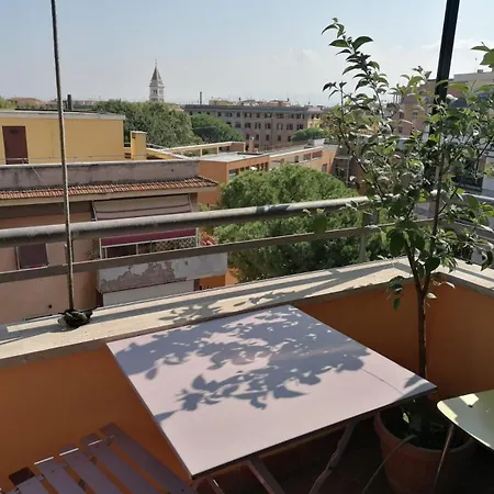 Da Ste E Giulio Rum i privatbostad Rom